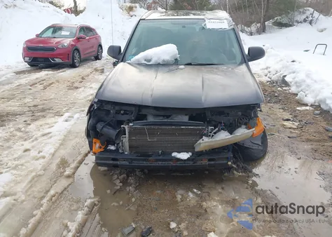 2005 Saturn Vue 4 Cyl z USA, uszkodzony, nr VIN 5GZCZ33D25S864402